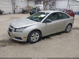 Chevrolet Cruze Ls Auto 1G1PA5SG1D7184681 fotografie
