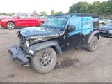 Jeep Wrangler 4-Door Sport S 4X4 1C4PJXDG8RW346464 снимка