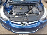 Hyundai Elantra Se 5NPDH4AE4GH785258 снимка