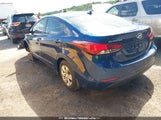 Hyundai Elantra Se 5NPDH4AE4GH785258 снимка