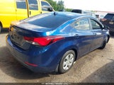 Hyundai Elantra Se 5NPDH4AE4GH785258 снимка