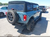 Ford Bronco Black Diamond 1FMDE5BH3NLA71147 снимка