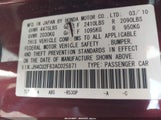 Acura Tsx 2.4 JH4CU2F63AC025871 снимка