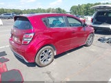 Chevrolet Sonic Lt Auto 1G1JD6SB7H4112771 снимка