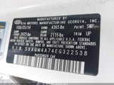 Kia Optima Lx 5XXGM4A74EG322538 снимка