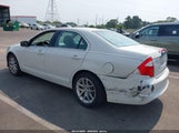 Ford Fusion Sel 3FAHP0JA3BR247205 снимка