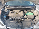 Hyundai Elantra Gls 5NPDH4AE4CH143276 снимка