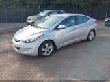 Hyundai Elantra Gls 5NPDH4AE4CH143276 снимка