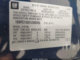 Chevrolet Tahoe Lt 1GNFC13097J388666 снимка