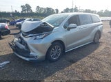 Toyota Sienna Xle 5TDYSKFC6MS018323 снимка