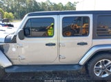 Jeep Wrangler Unlimited Sahara 4X4 1C4HJXEN0KW567161 снимка