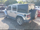 Jeep Wrangler Unlimited Sahara 4X4 1C4HJXEN0KW567161 fotografie