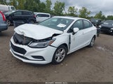 Chevrolet Cruze Lt Auto 3G1BE5SM4HS549477 снимка