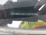 Hyundai Accent Gls KMHCU4AE7CU072289 снимка