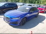 Acura Tlx A-Spec Package 19UUB6F50MA000275 снимка