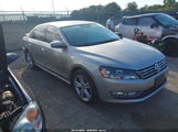 Volkswagen Passat 2.0L Tdi Sel Premium 1VWCN7A38EC043181 fotografie