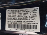 Honda Civic Ex-L 2HGFG3B02EH511377 снимка