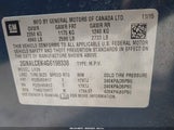 Chevrolet Equinox Lt 2GNALCEK4G6198338 снимка