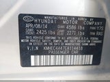 Hyundai Sonata Hybrid KMHEC4A47EA114418 снимка