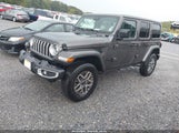 Jeep Wrangler 4-Door Sahara 4X4 1C4PJXEN8SW528359 fotografie