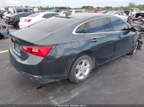Chevrolet Malibu Fwd Ls 1G1ZB5ST0LF117304 fotografie