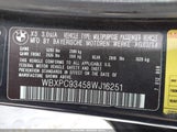 BMW X3 3.0Si WBXPC93458WJ16251 снимка