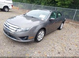 Ford Fusion Se 3FAHP0HA7BR322235 снимка
