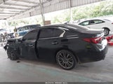 Infiniti Q50 3.0T Red Sport 400 JN1FV7AP9KM760443 photo