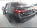 Infiniti Q50 3.0T Red Sport 400 JN1FV7AP9KM760443 photo