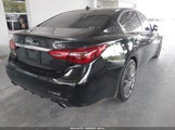 Infiniti Q50 3.0T Red Sport 400 JN1FV7AP9KM760443 photo