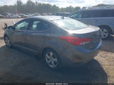 Hyundai Elantra Gls 5NPDH4AE3CH108972 снимка