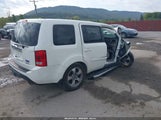 Honda Pilot Ex-L 5FNYF4H56DB039143 снимка