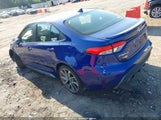 Toyota Corolla Se 5YFS4MCE4NP124636 снимка