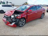 Hyundai Elantra Limited KMHDH4AE0GU633771 снимка