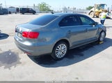 Volkswagen Jetta 2.5L Sel 3VWLZ7AJ2BM104635 снимка