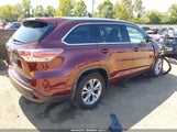 Toyota Highlander Xle V6 5TDJKRFH7FS223545 снимка
