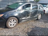 Honda Odyssey Ex-L 5FNRL5H6XEB025548 снимка