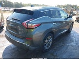 Nissan Murano Sl 5N1AZ2MH2GN145233 снимка