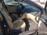 Hyundai Sonata Hybrid Limited KMHEC4A41DA073444 снимка