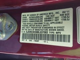 Honda Cr-V Lx 5J6RE3H39BL037083 снимка