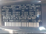 Hyundai Kona Se KM8K1CAA7LU483221 снимка
