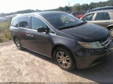 Honda Odyssey Ex-L 5FNRL5H6XBB014559 снимка