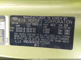 Kia Soul KNDJN2A2XE7717103 снимка