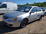 Kia Spectra Lx KNAFE121685545574 снимка
