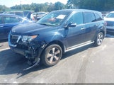 Acura Mdx 2HNYD2H26AH528965 снимка