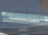Nissan Maxima 3.5 Sv 1N4AA6AP8HC428625 снимка