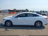 Chevrolet Malibu Ls 1G1ZB5ST3GF216740 снимка