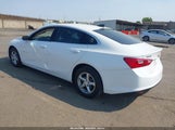 Chevrolet Malibu Ls 1G1ZB5ST3GF216740 снимка