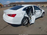 Chevrolet Malibu Ls 1G1ZB5ST3GF216740 снимка