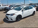 Toyota Corolla Le 2T1BURHE6GC642904 снимка